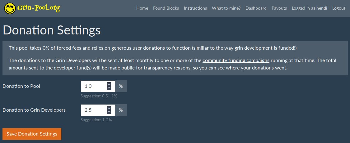 Cryptocurrencies, Mining Pools, and Grassroots Community Funding